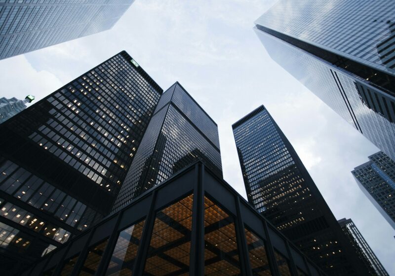Storefronts.