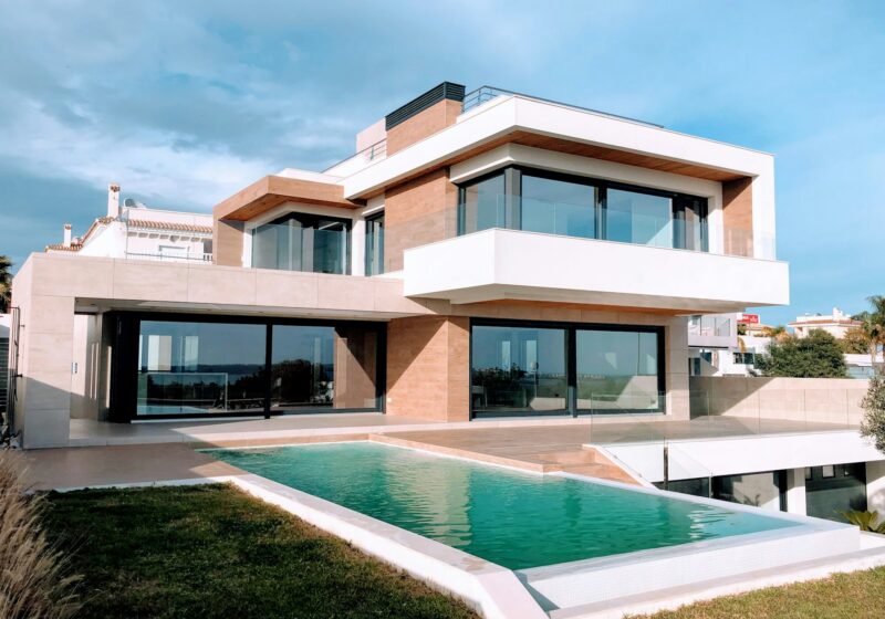 Modern Residential Villa